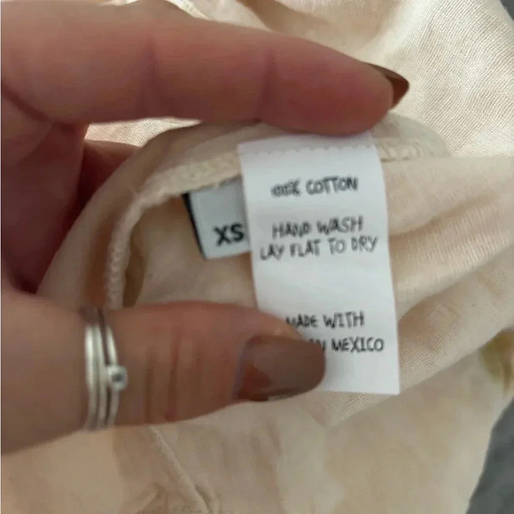 Jen’s pirate booty mini dress with 3/4 sleeve - Picture 7 of 8